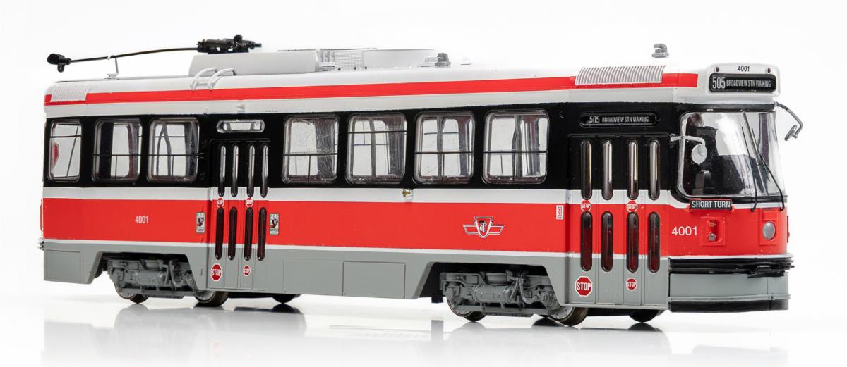 Rapido CLRV