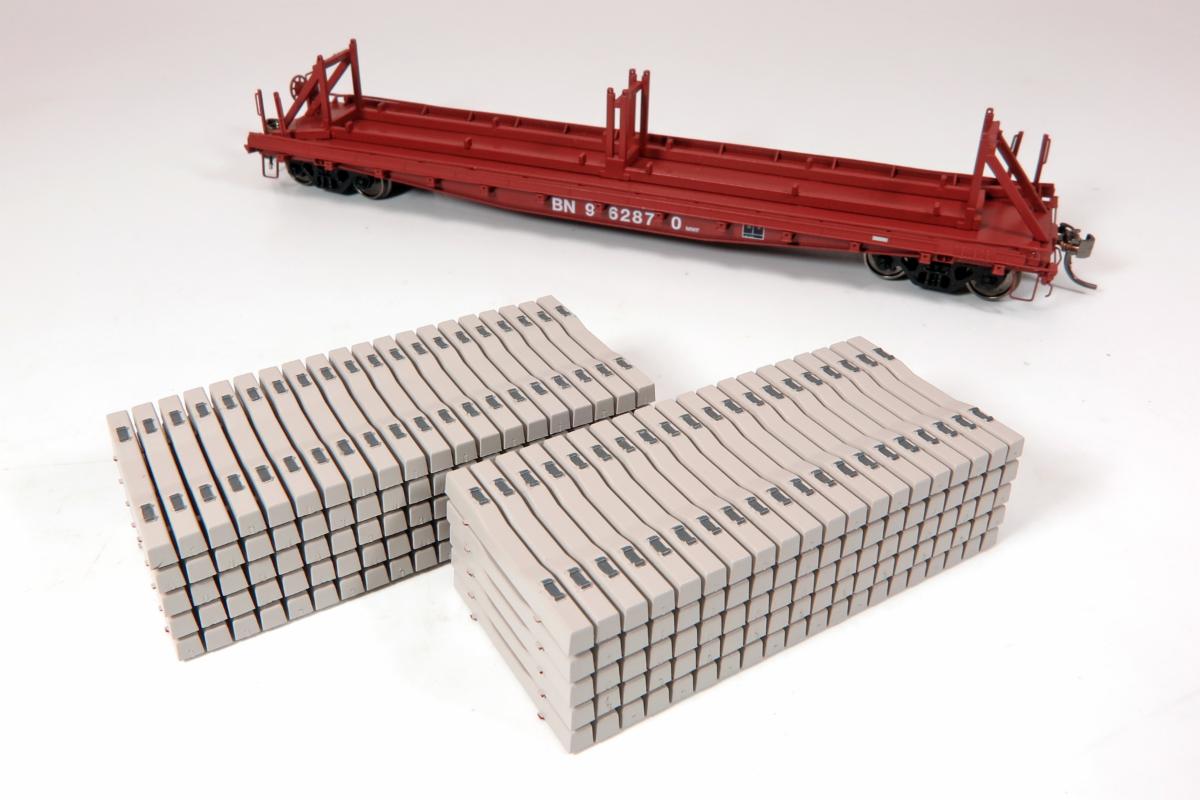 Rapido F30 Flatcar
