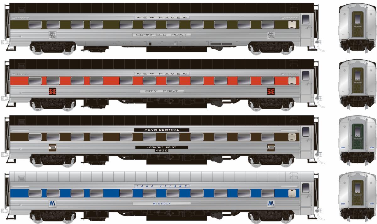 Rapido New Haven 14-4