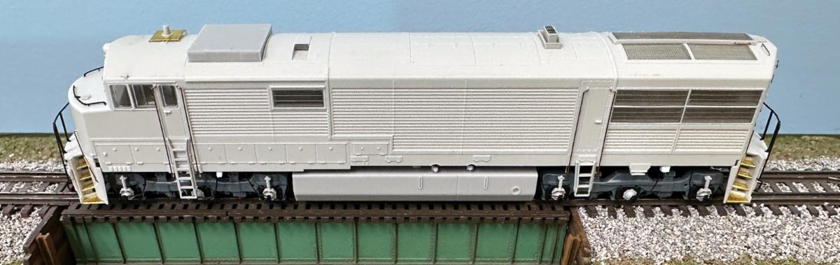 Rapido U30CG