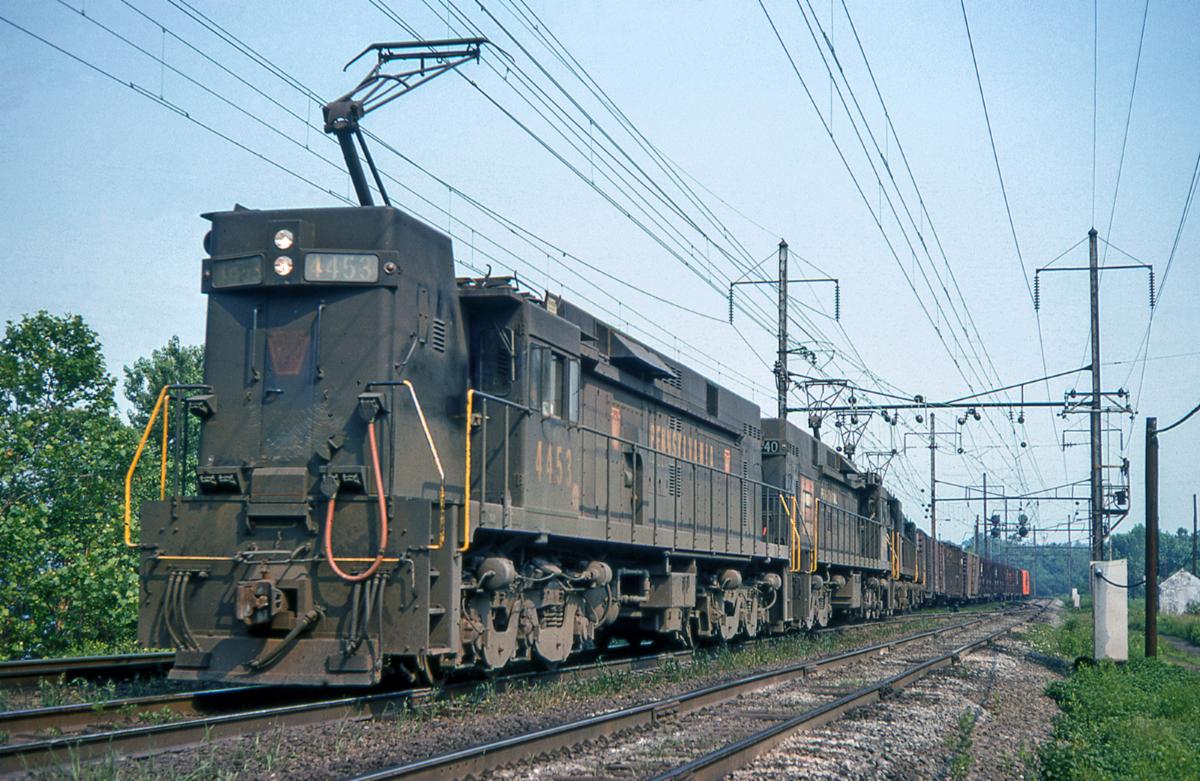 Rapido E44