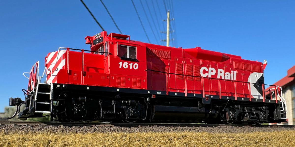 Rapido GP9u
