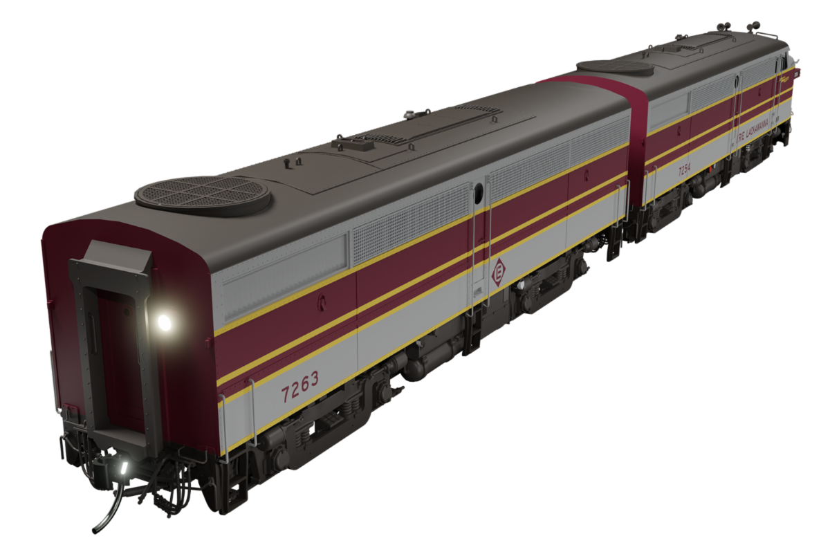 Rapido FA-1