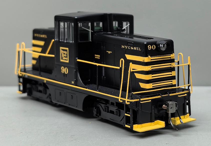 Rapido GP20 Tank Car