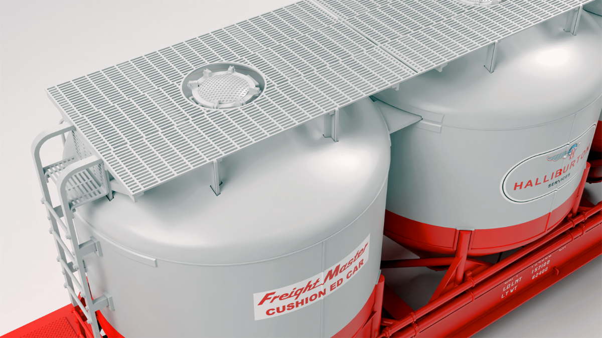 Rapido Halliburton