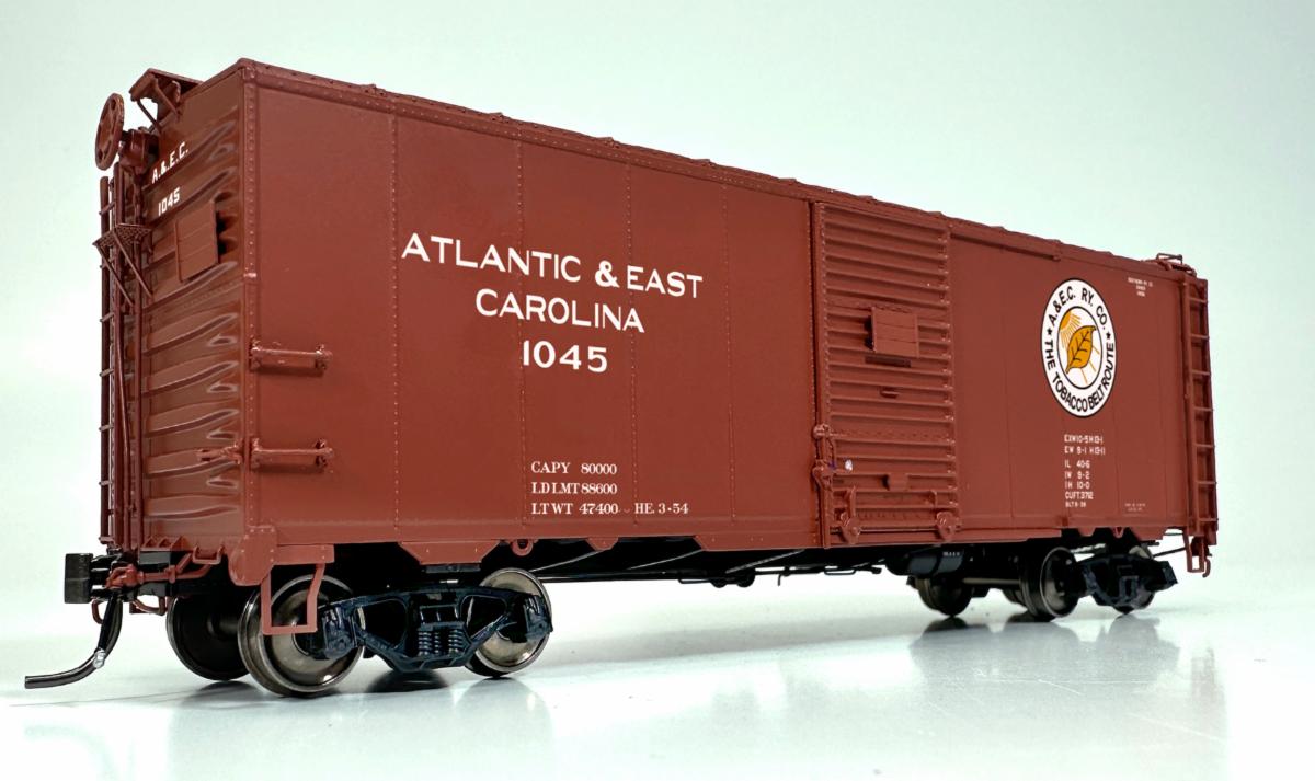 Rapido AAR Boxcar