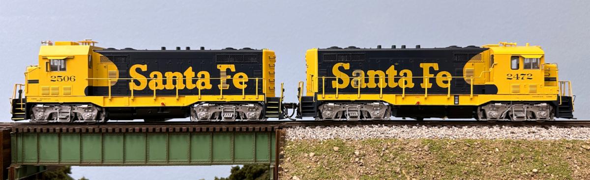 Rapido CF7