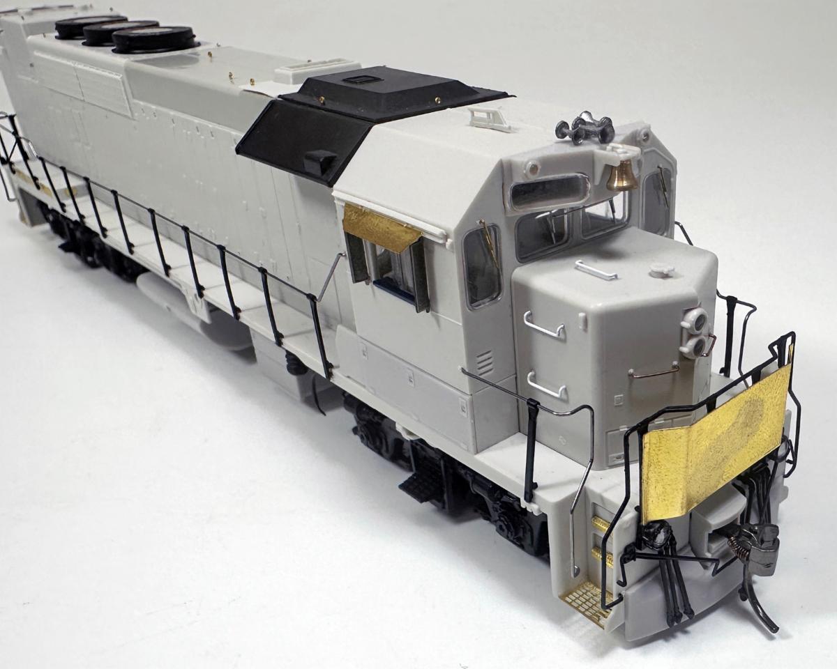Rapido GP40TC
