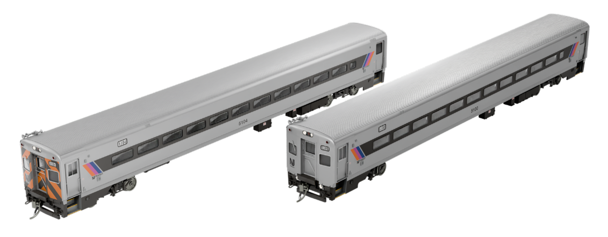 Rapido Comet I