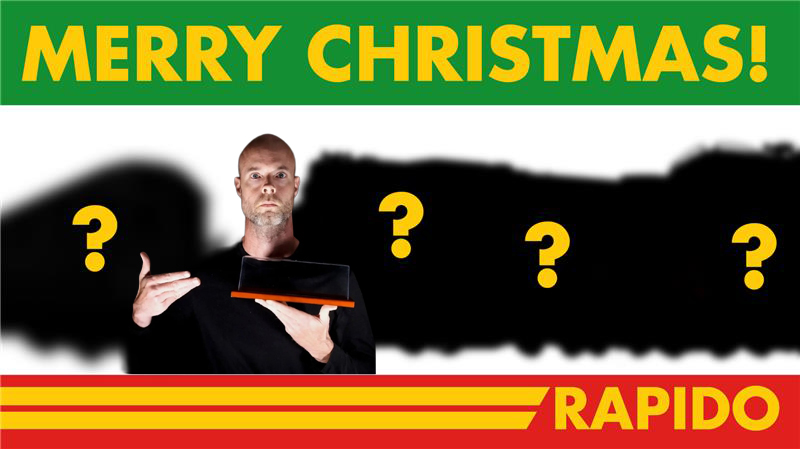 Rapido December 2025