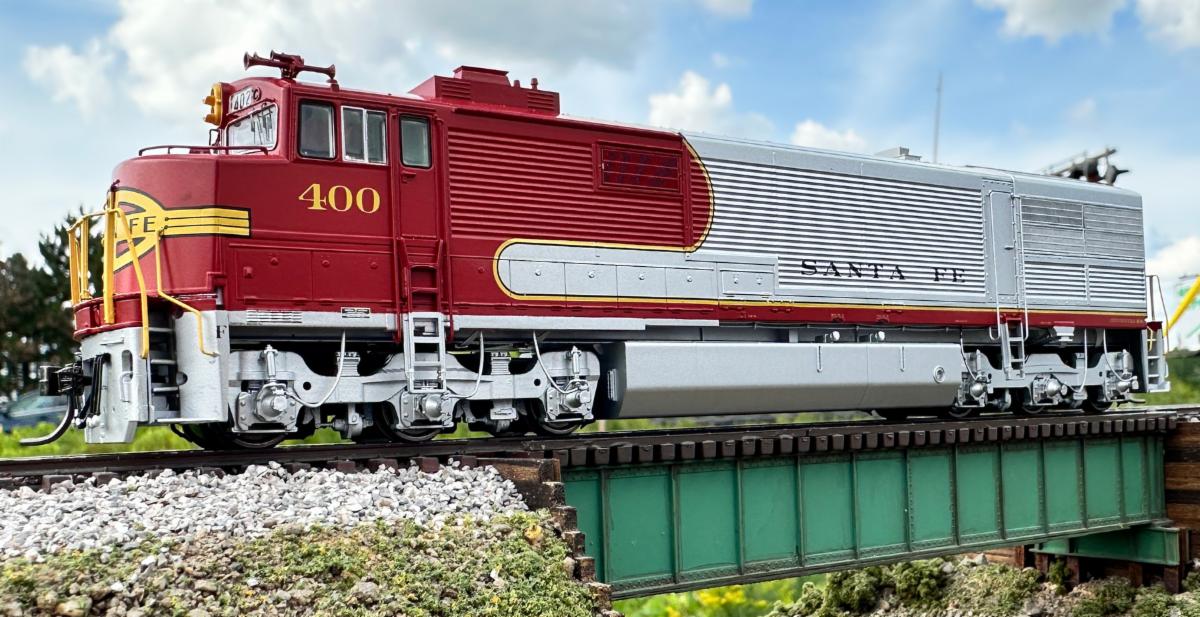 Rapido U30CG
