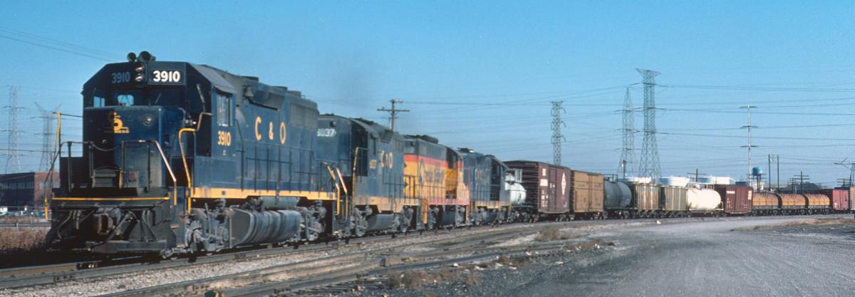 Rapido GP39