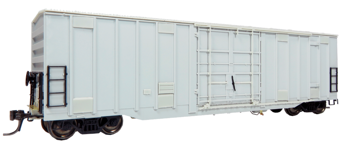 Rapido 5277 Boxcar