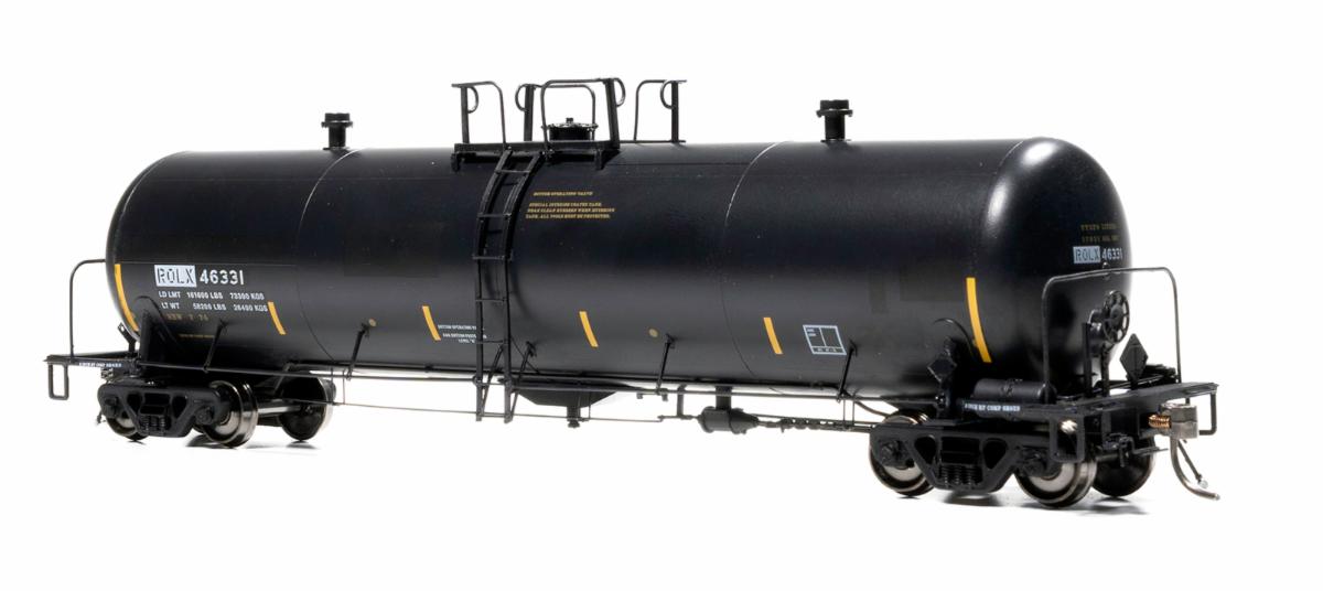 Rapido GP20 Tank Car