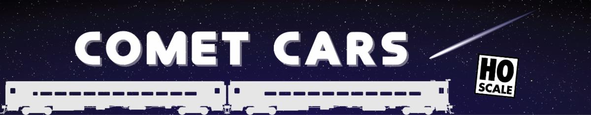Rapido Comet Car