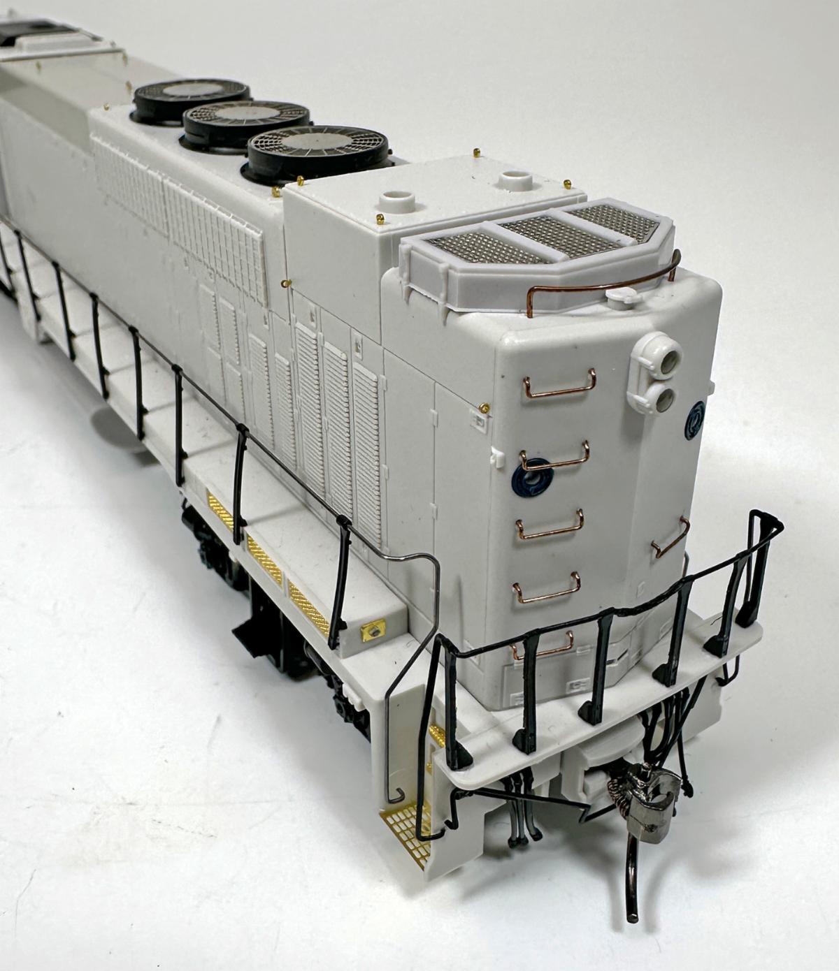 Rapido GP40TC