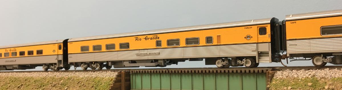 Rapido Ski Train