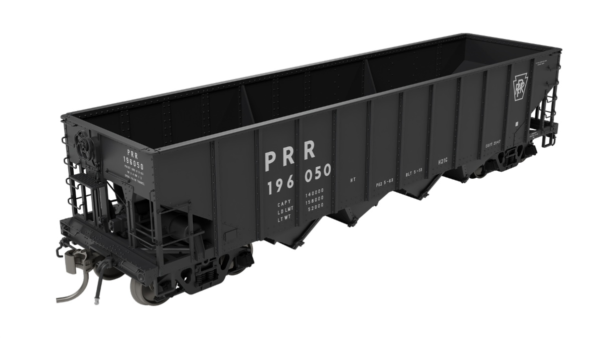 Rapido H21 Hopper