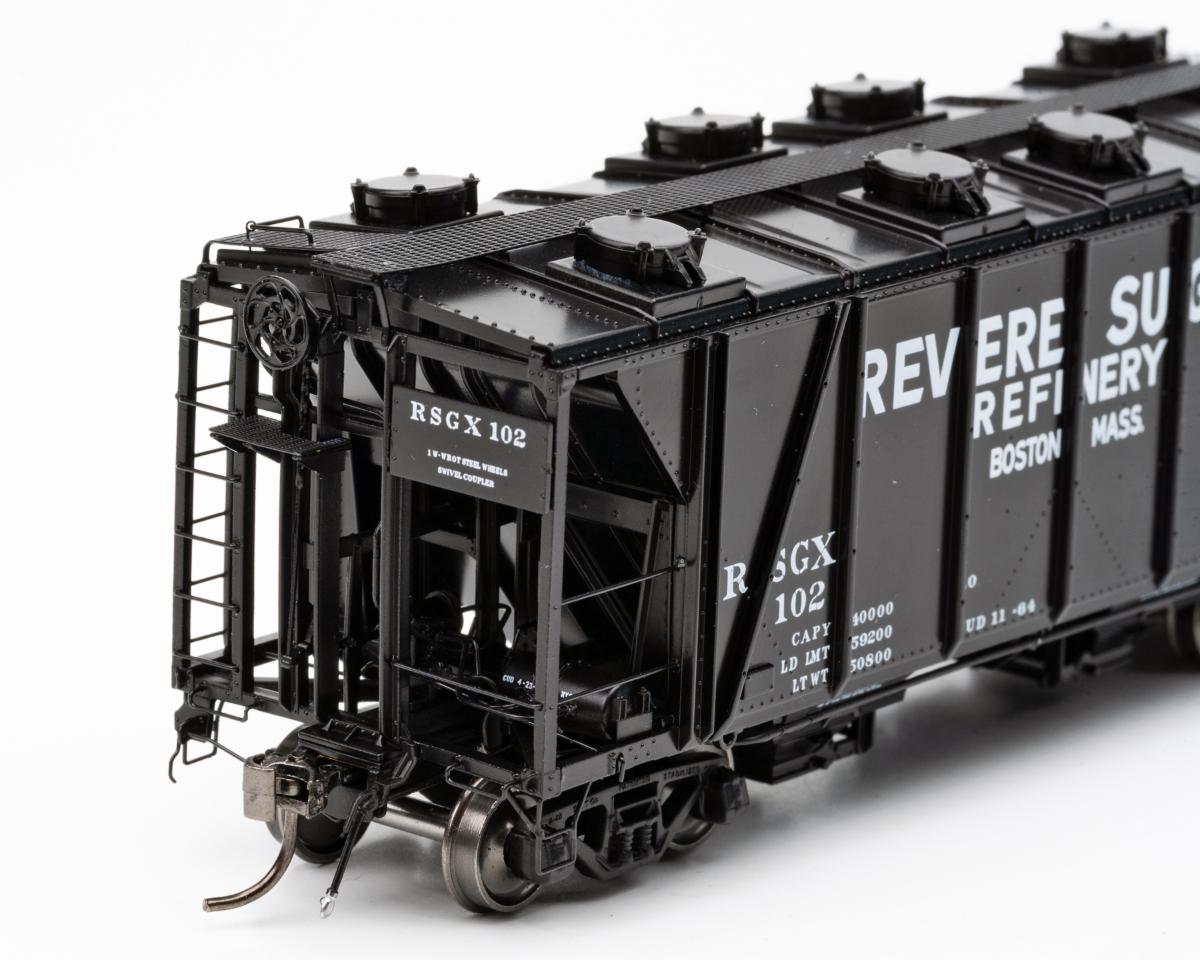 Rapido Enterprise Hopper