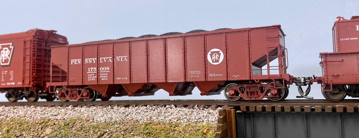 Rapido H21 Hopper