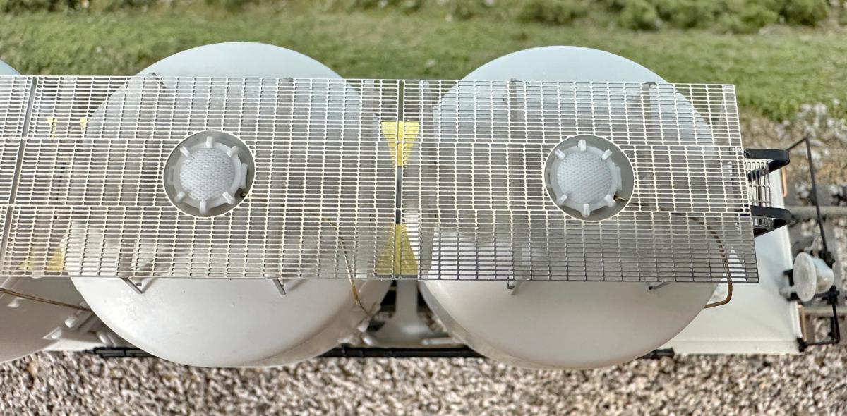 Rapido Halliburton Railcar