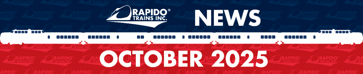 Rapido October 2025