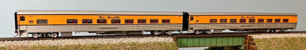 Rapido Ski Train
