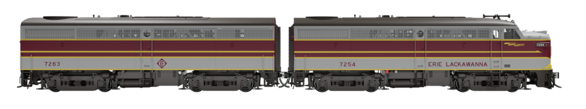 Rapido FA-1