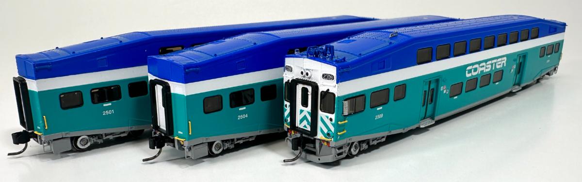 Rapido N Bilevel