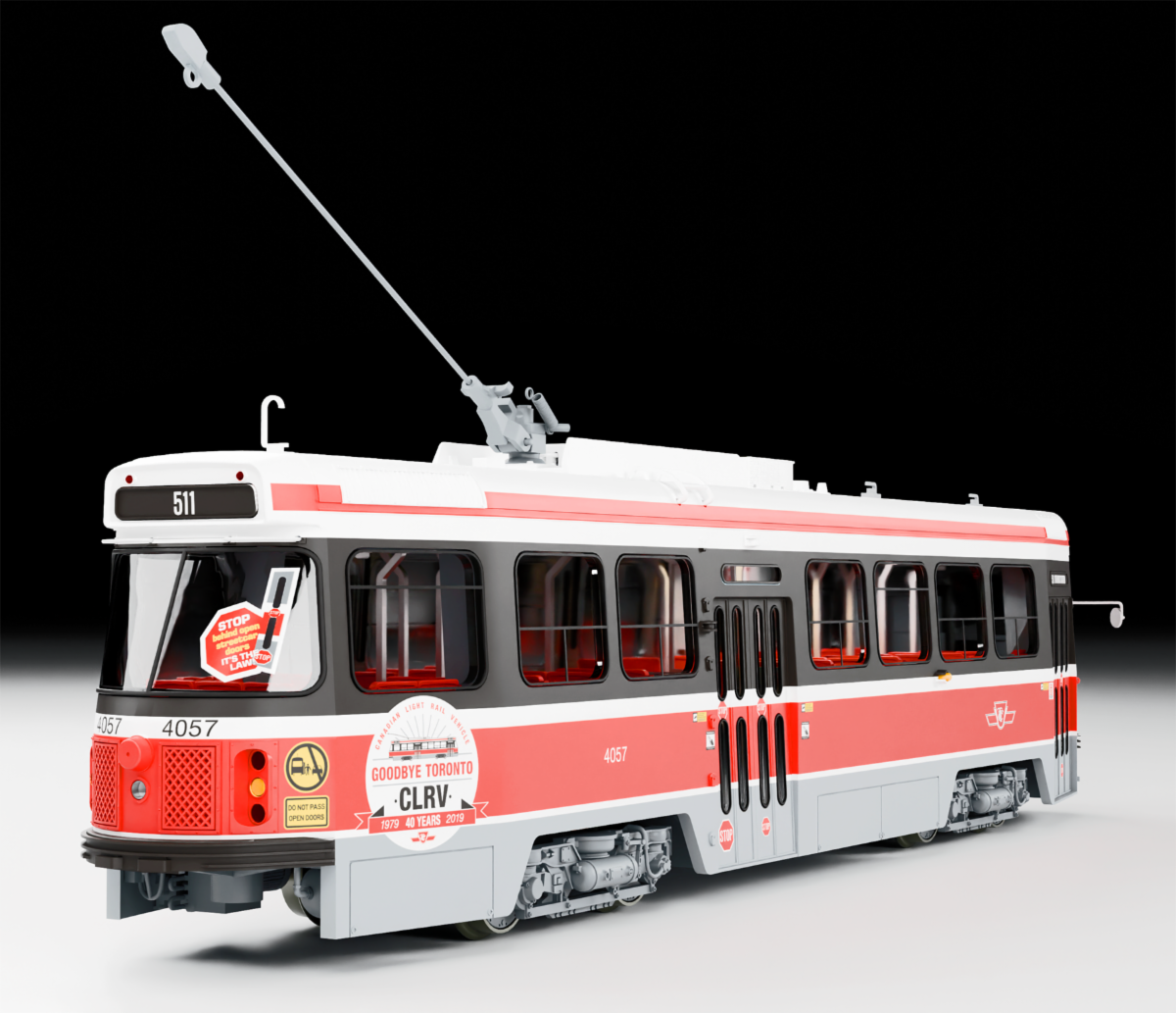 Rapido CLRV