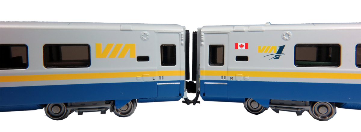 Rapido N F40PH-2D