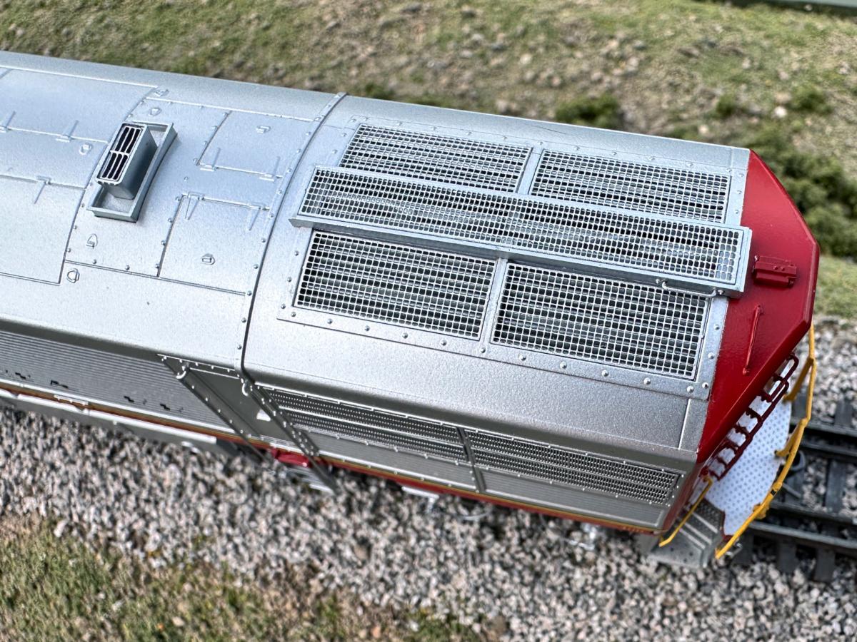 Rapido U30CG