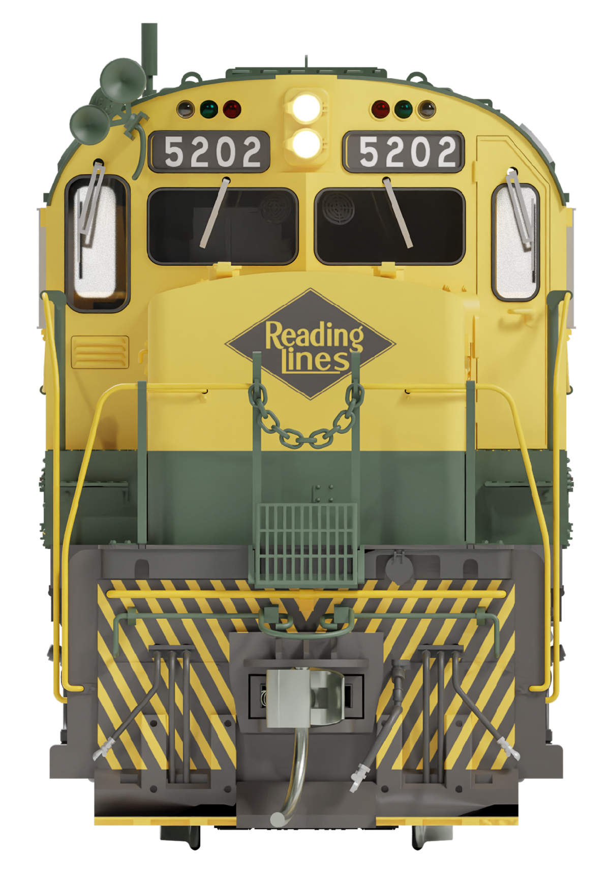 Rapido C424 C425