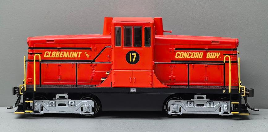 Rapido GP20 Tank Car