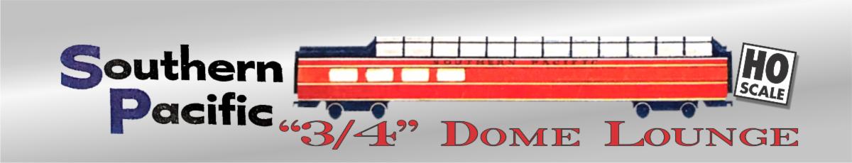 Rapido SP Dome Lounge