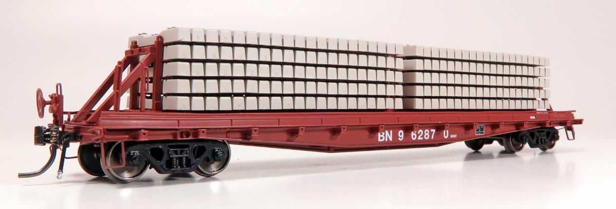 Rapido F30 Flatcar