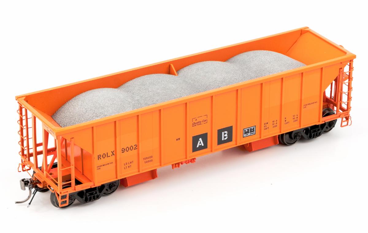 Rapido Ballast Hopper