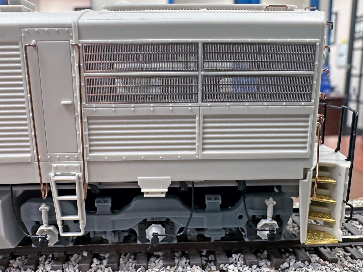 Rapido U30CG