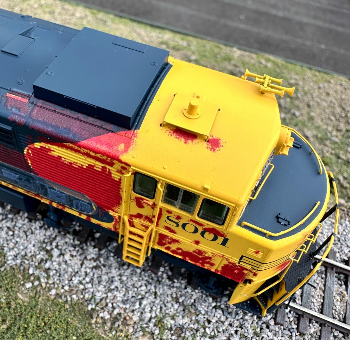 Rapido U30CG