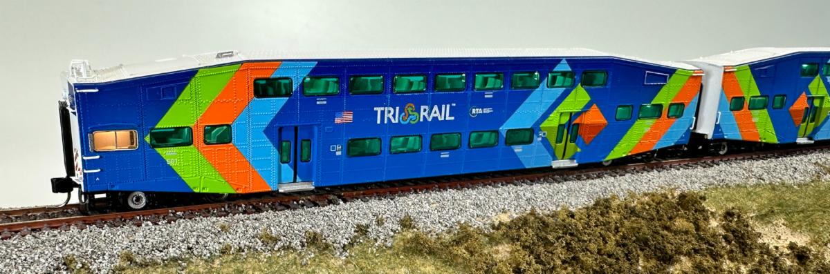 Rapido N BIlevel