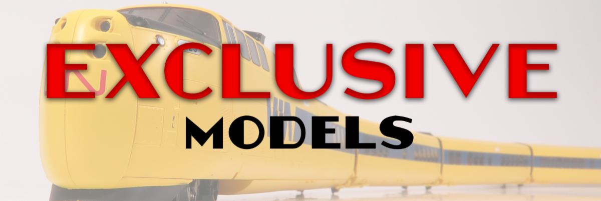 Rapido Exclusive Models