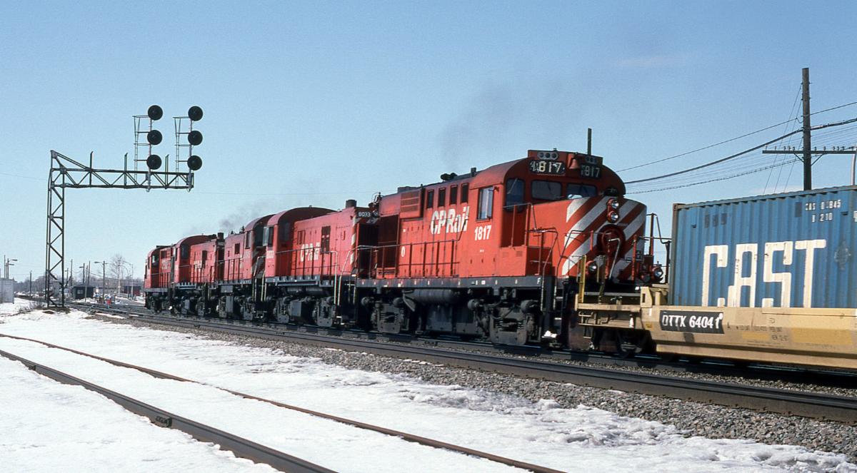 Rapido RS-23