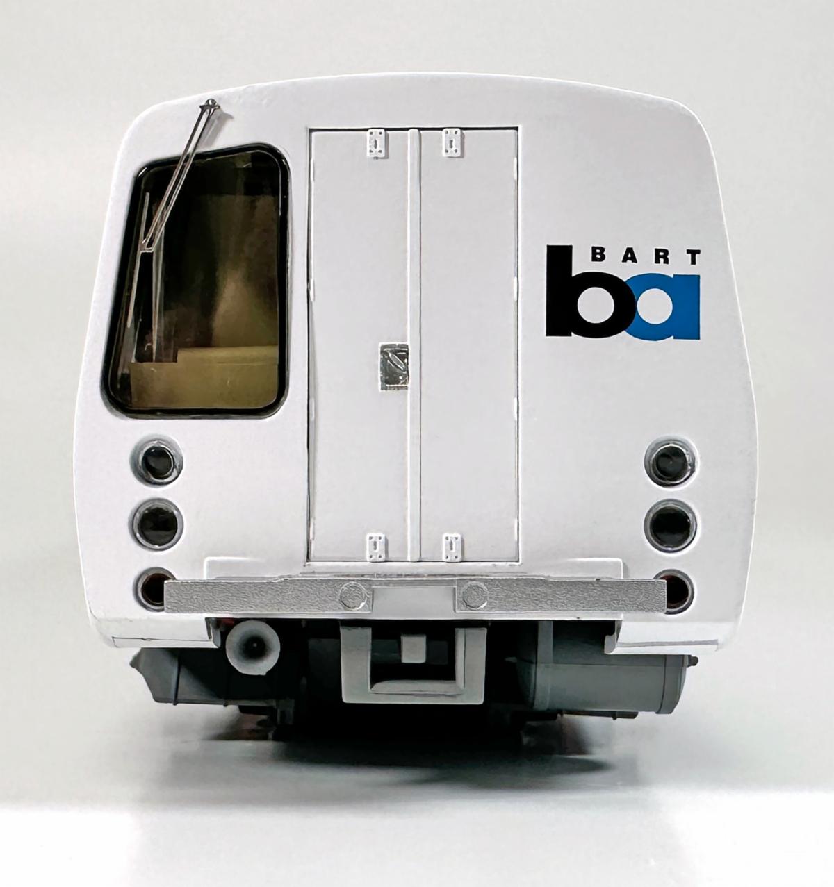 Rapido BART