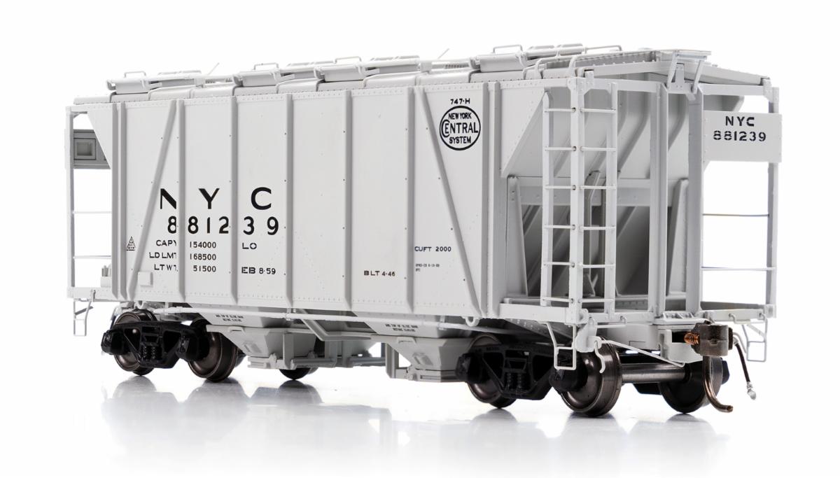 Rapido Enterprise Hopper