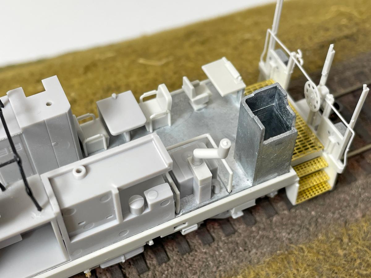 Rapido Hawker Siddeley Van