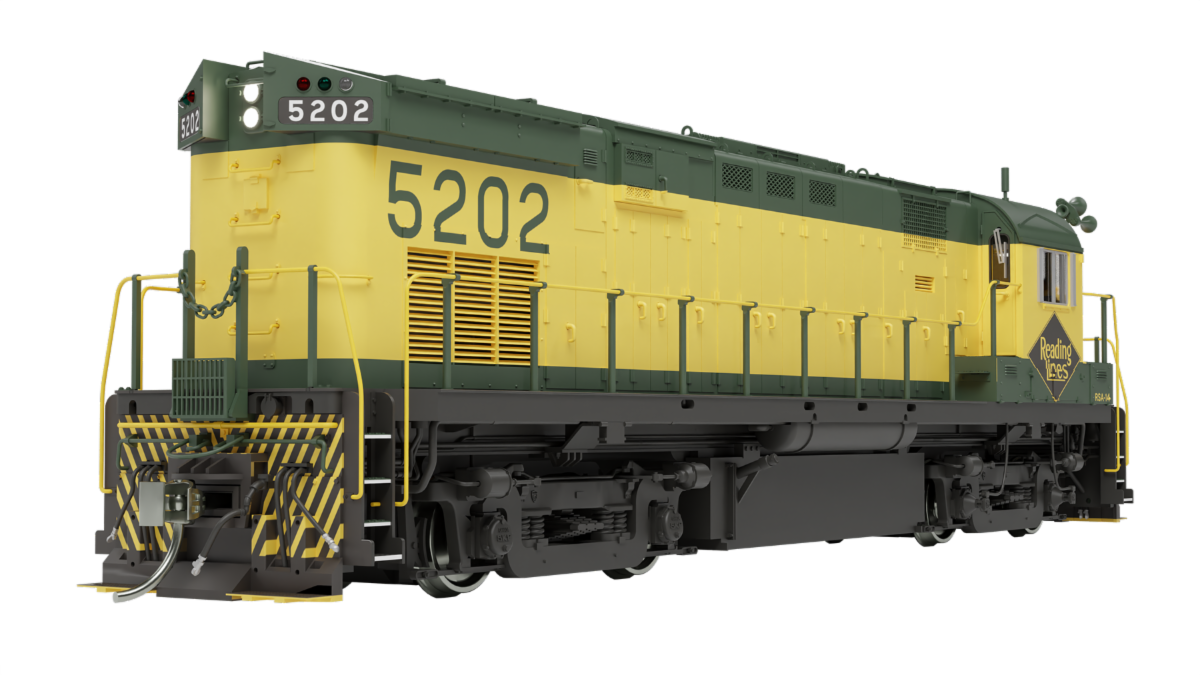 Rapido C425 C425