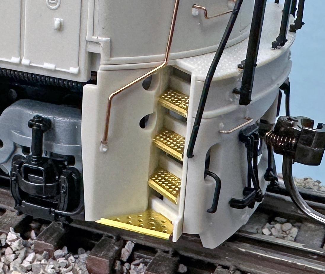 Rapido U30CG