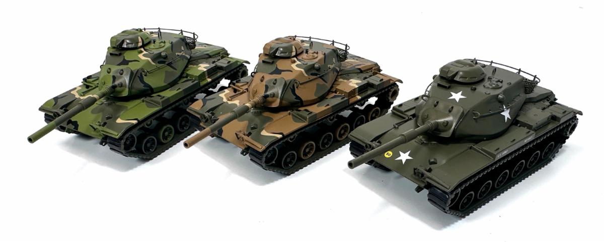 Rapido M60A1 Tank