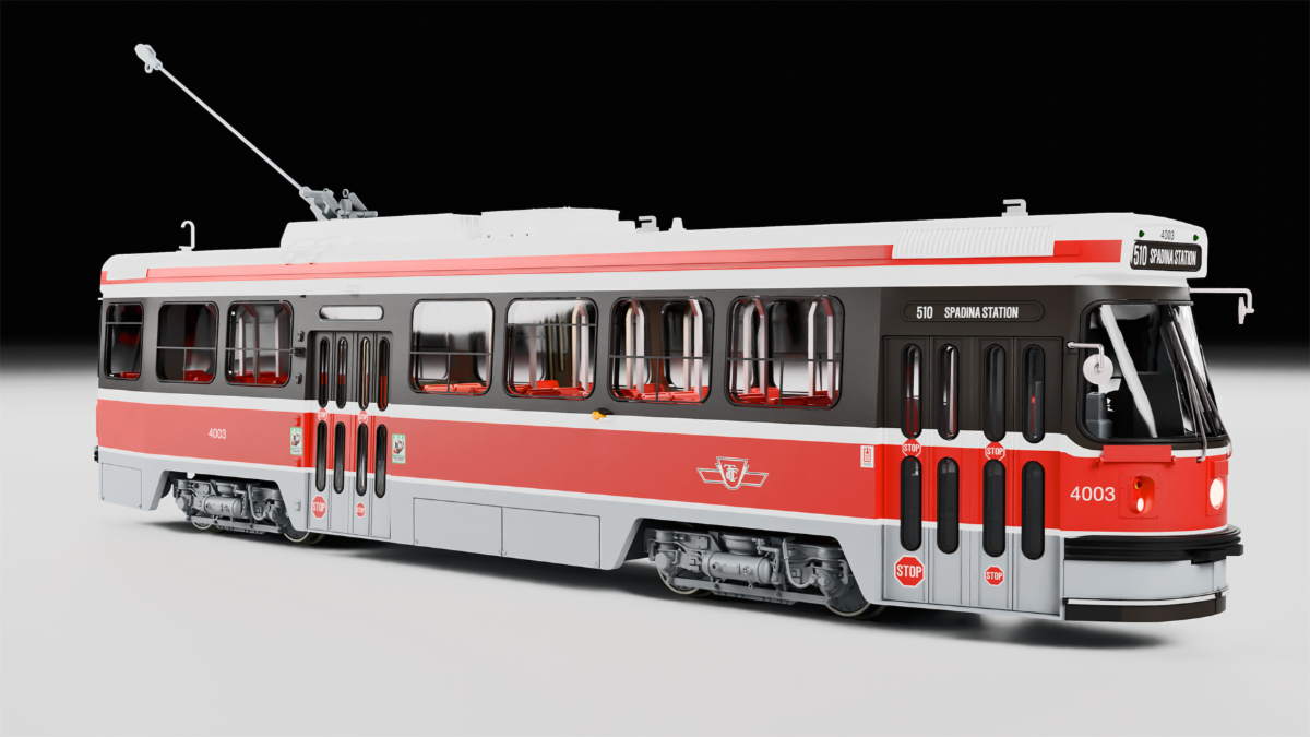 Rapido CLRV