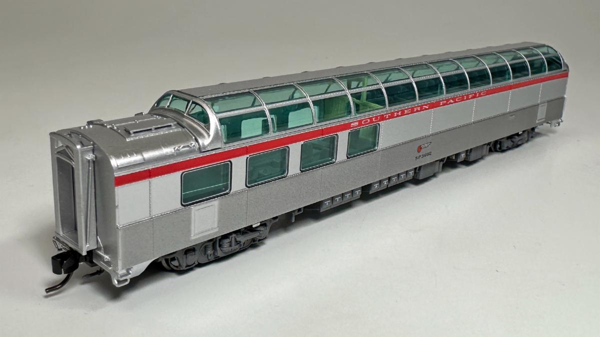 Rapido N SP Dome